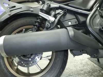 Honda Rebel S CMX250 2023
