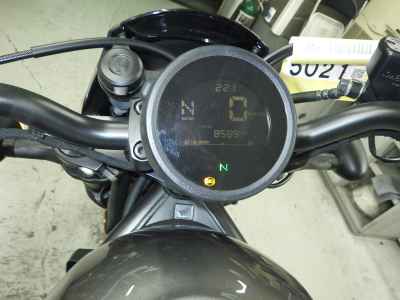 Honda Rebel S CMX250 2023