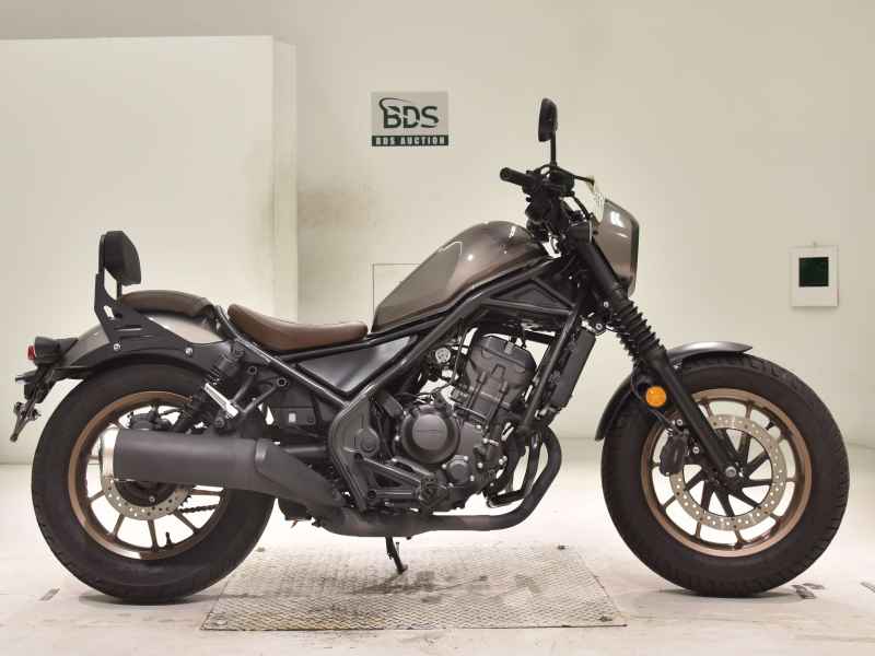 Honda Rebel S CMX250 2023