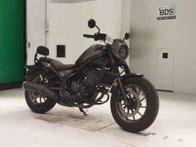 Honda Rebel S CMX250 2023
