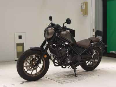 Honda Rebel S CMX250 2023