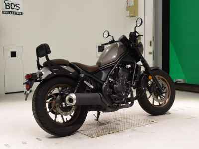 Honda Rebel S CMX250 2023
