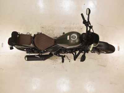 Honda Rebel S CMX250 2023