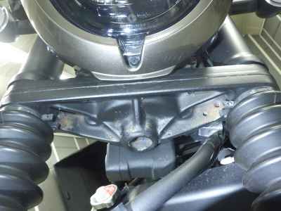 Honda Rebel S CMX250 2023