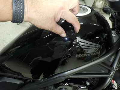 Honda Rebel CMX500 2022