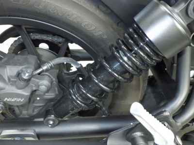 Honda Rebel CMX500 2022