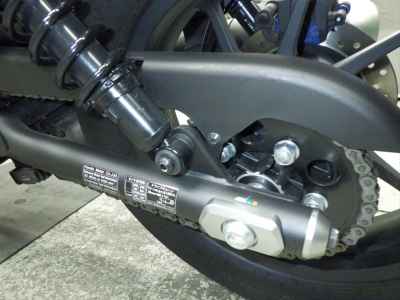 Honda Rebel CMX500 2022