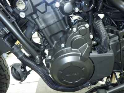 Honda Rebel CMX500 2022