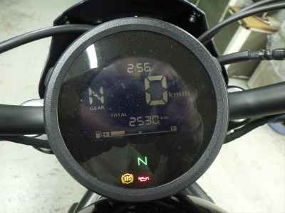 Honda Rebel CMX500 2022