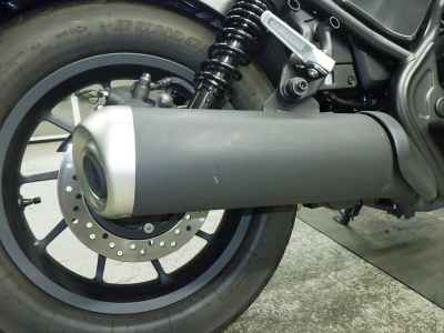 Honda Rebel CMX500 2022