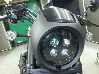 Honda Rebel CMX500 2022