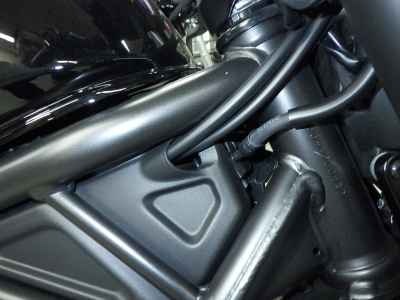 Honda Rebel CMX500 2022