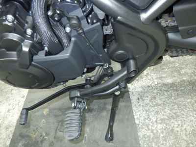 Honda Rebel CMX500 2022