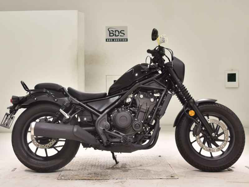 Honda Rebel CMX500 2022