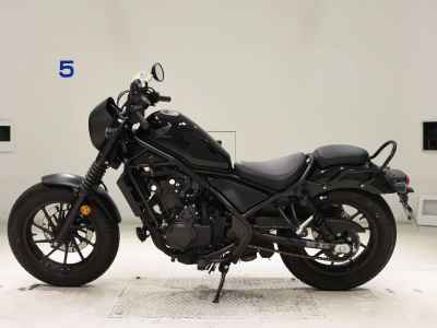 Honda Rebel CMX500 2022