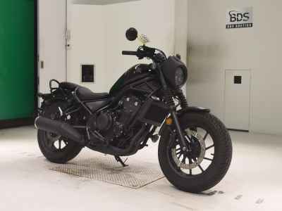 Honda Rebel CMX500 2022