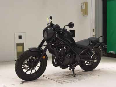 Honda Rebel CMX500 2022