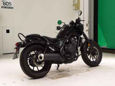 Honda Rebel CMX500 2022
