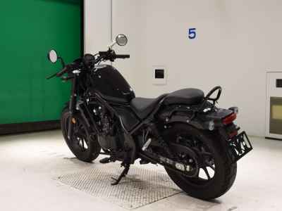 Honda Rebel CMX500 2022