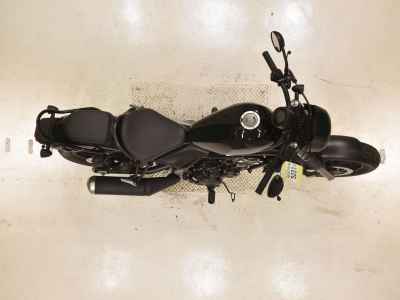 Honda Rebel CMX500 2022