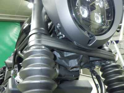 Honda Rebel CMX500 2022