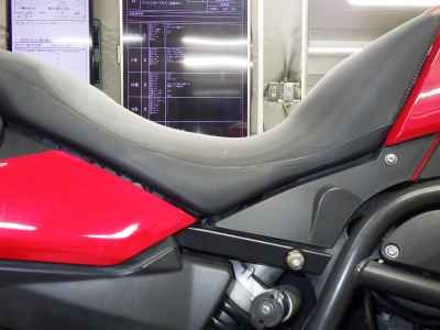 BMW F650/800GS 2008