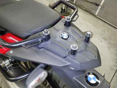 BMW F650/800GS 2008