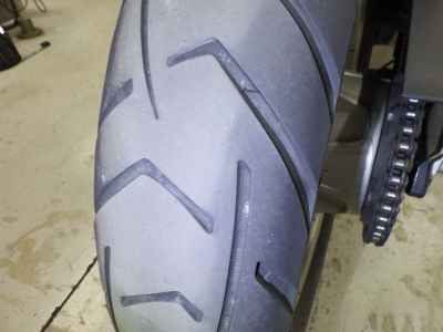 BMW F650/800GS 2008