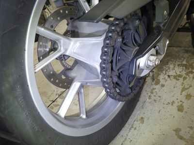 BMW F650/800GS 2008
