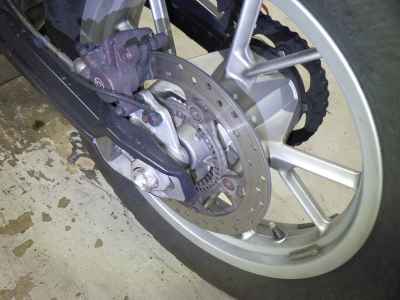 BMW F650/800GS 2008
