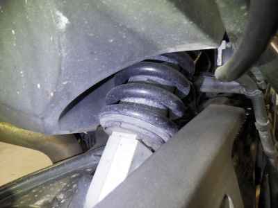 BMW F650/800GS 2008