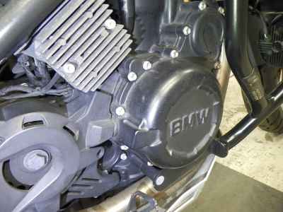 BMW F650/800GS 2008