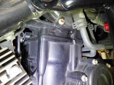 BMW F650/800GS 2008