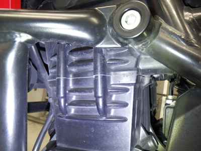 BMW F650/800GS 2008