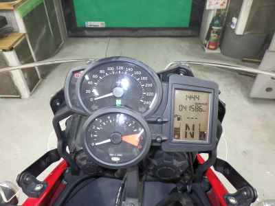 BMW F650/800GS 2008