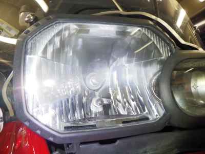 BMW F650/800GS 2008