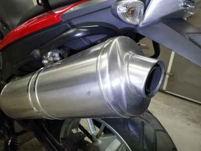 BMW F650/800GS 2008
