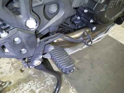 BMW F650/800GS 2008