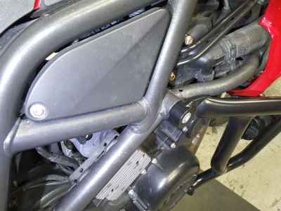 BMW F650/800GS 2008