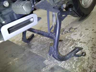 BMW F650/800GS 2008