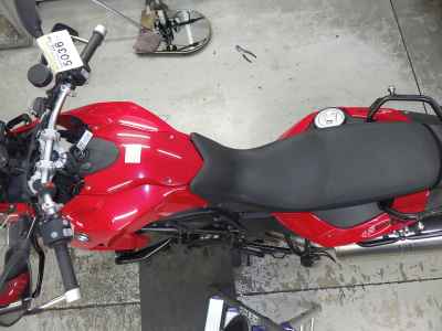 BMW F650/800GS 2008