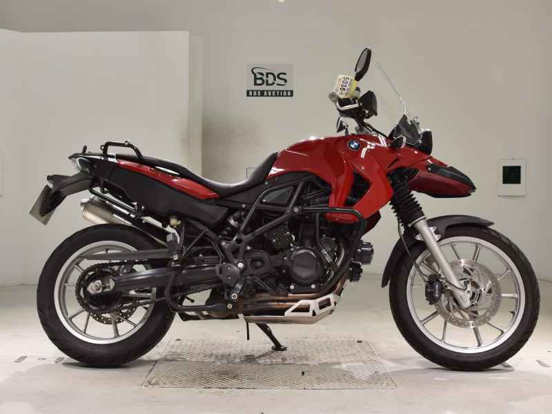 BMW F650/800GS 2008