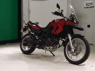 BMW F650/800GS 2008