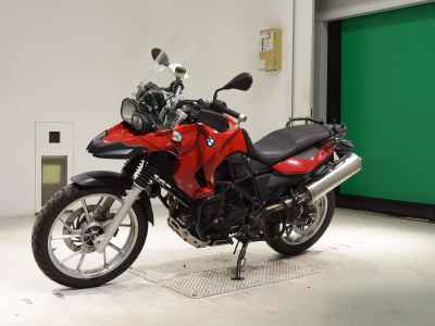 BMW F650/800GS 2008