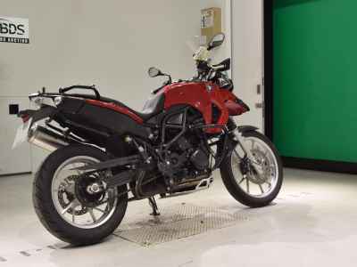 BMW F650/800GS 2008