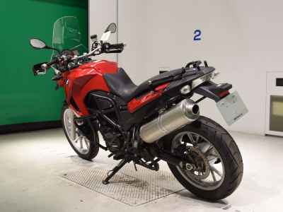 BMW F650/800GS 2008