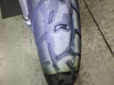 BMW F650/800GS 2008