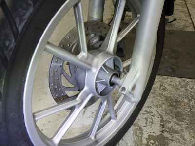 BMW F650/800GS 2008