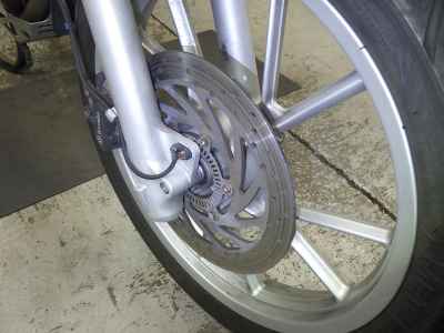 BMW F650/800GS 2008