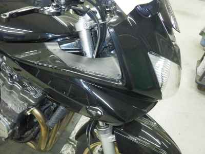 Suzuki Bandit 1200S 2007